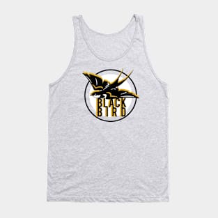 BLACK BIRD Tank Top